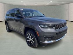 Grigio scuro Usata 2024 Jeep Grand Cherokee Limited SUV | 71.790 € (Buon prezzo)