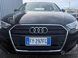 Nero Usata 2019 Audi A3 Sport Tre volumi | 14.999 € (Ottimo prezzo)