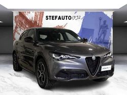 Grigio Usata 2024 Alfa Romeo Stelvio Veloce SUV | 38.800 € (Buon prezzo)