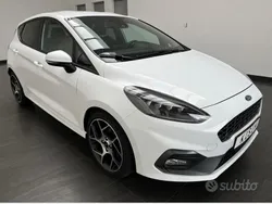 Bianco Usata 2020 Ford Fiesta ST Due volumi | 18.300 € (Buon prezzo)