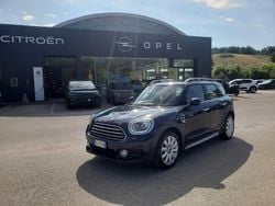 Blu Usata 2018 Mini One D Countryman SUV | 14.900 € (Buon prezzo)