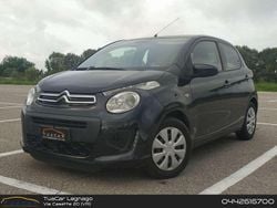 Nero Usata 2017 Citroën C1 Feel Due volumi | 8000 € (Buon prezzo)