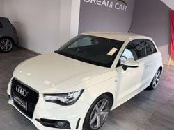 Bianco Usata 2011 Audi A1 S-Line Tre volumi | 8900 € (Buon prezzo)