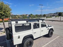 Usata 2002 Land Rover Defender SUV | 24.500 € (Buon prezzo)