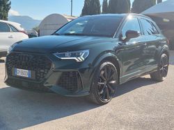 Verde Usata 2023 Audi RS Q3 SUV | 43.500 € (Super prezzo)