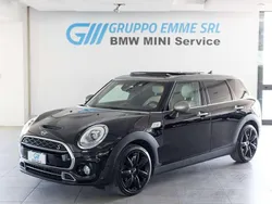 Nero Usata 2018 Mini Cooper SD Clubman Hype Station wagon | 21.500 € (Buon prezzo)