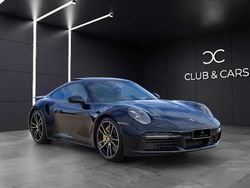Nero Usata 2021 Porsche 911 Turbo S Coupé | 217.000 €