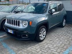 Verde Usata 2016 Jeep Renegade Limited SUV | 15.800 € (Cara)