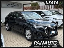 Usata 2022 Audi Q3 Sportback Business SUV | 31.490 € (Buon prezzo)