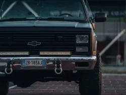 Chevrolet Blazer
