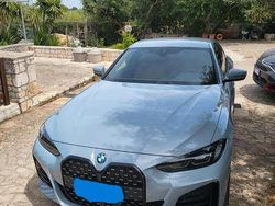 Grigio Usata 2022 BMW 420 Gran Coupé M Sport Coupé | 40.000 € (Buon prezzo)