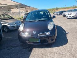 Nero Usata 2010 Nissan Micra N-TEC Due volumi | 4990 € (Buon prezzo)
