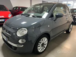 Gray Usata 2014 Fiat 500 Lounge Tre volumi | 4990 € (Super prezzo)