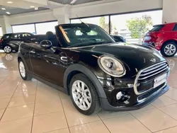 Nero Usata 2016 Mini Cooper D Cabriolet Cabrio | 18.900 € (Buon prezzo)