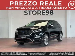 Nero Usata 2018 Ford Edge Vignale SUV | 18.700 € (Buon prezzo)