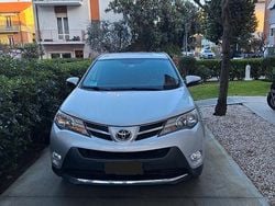 Grigio Usata 2013 Toyota RAV4 SUV | 10.500 € (Ottimo prezzo)
