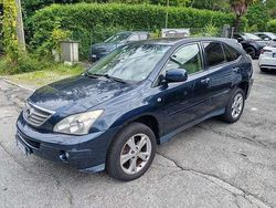 Blu/azzurro Usata 2008 Lexus RX400h Ambassador SUV | 3990 € (Super prezzo)