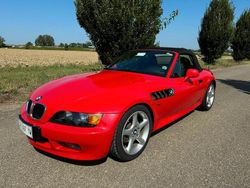 Rosso Usata 1998 BMW Z3 Efficient Dynamics Cabrio | 16.900 € (Cara)