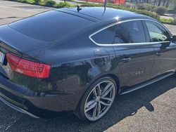 Nero Usata 2017 Audi A5 Sportback Advanced Due volumi | 19.000 € (Super prezzo)