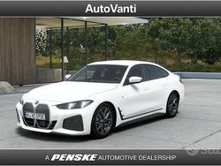 Bianco Nuova 2025 BMW i4 M Sport Tre volumi | 54.230 €