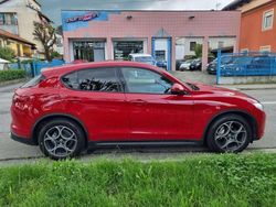 Rosso Usata 2019 Alfa Romeo Stelvio Tech Edition SUV | 20.500 € (Ottimo prezzo)