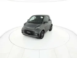 Grigio Usata 2021 Smart ForTwo Electric Drive Prime Tre volumi | 14.500 € (Ottimo prezzo)
