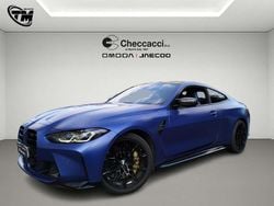 Blu/azzurro Usata 2021 BMW M4 Competition Edition Coupé | 56.999 € (Ottimo prezzo)