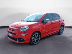 Rosso Usata 2020 Fiat 500X Sport SUV | 16.900 € (Buon prezzo)