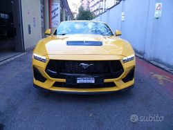 Yellow splash Usata 2024 Ford Mustang GT Convertible Cabrio | 67.500 €