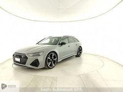 Grigio nardò Usata 2021 Audi RS6 Ambiente Tre volumi | 79.900 € (Buon prezzo)