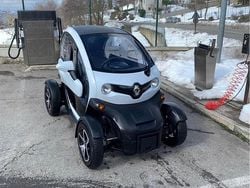 Bianco Usata 2021 Renault Twizy Intens Due volumi | 4300 €