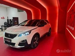Bianco Usata 2020 Peugeot 3008 GT-line SUV | 18.900 € (Buon prezzo)