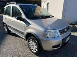 Usata 2006 Fiat Panda 4x4 Climbing Due volumi | 3700 € (Buon prezzo)