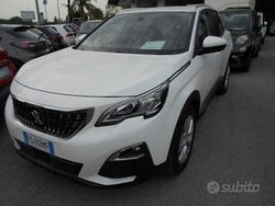 Bianco Usata 2018 Peugeot 3008 Active SUV | 13.950 € (Buon prezzo)