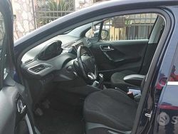 Blu Usata 2019 Peugeot 208 Due volumi | 9500 € (Buon prezzo)