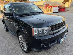 Nero Usata 2010 Land Rover Range Rover HSE SUV | 8950 € (Super prezzo)