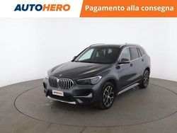 Grigio Usata 2019 BMW X1 xLine SUV | 23.699 € (Buon prezzo)