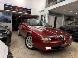 Rosso Usata 2002 Alfa Romeo 166 Distinctive Tre volumi | 2500 € (Ottimo prezzo)