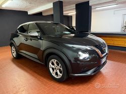 Nero Usata 2020 Nissan Juke Tekna SUV | 12.800 € (Buon prezzo)