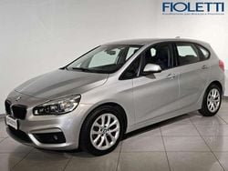 Argento Usata 2017 BMW 216 Active Tourer Luxury Line Monovolume | 8900 € (Buon prezzo)