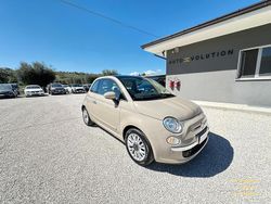 Beige Usata 2015 Fiat 500 Tre volumi | 7500 € (Buon prezzo)