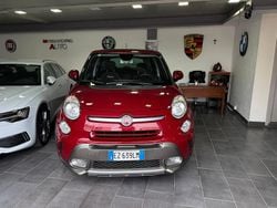 Rosso Usata 2015 Fiat 500L Trekking Monovolume | 8400 € (Cara)