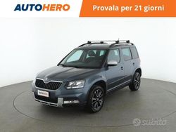 Grigio Usata 2016 Skoda Yeti SUV | 14.299 € (Buon prezzo)