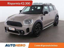Beige Usata 2022 Mini Cooper D Countryman SUV | 25.099 € (Ottimo prezzo)
