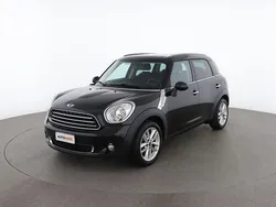 Nero Usata 2014 Mini One D Countryman SUV | 10.899 € (Cara)