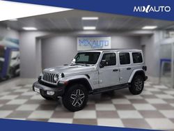 Argento Usata 2024 Jeep Wrangler Sahara SUV | 50.900 € (Ottimo prezzo)