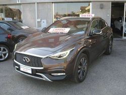 Marrone Usata 2017 Infiniti QX30 SUV | 18.500 €