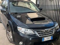 Nero Usata 2011 Subaru Impreza Tre volumi | 6500 € (Cara)