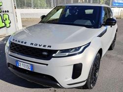 Argento Usata 2021 Land Rover Range Rover evoque S SUV | 23.000 € (Super prezzo)
