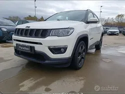 Bianco Usata 2018 Jeep Compass Limited SUV | 17.900 € (Buon prezzo)